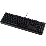 ENDORFY EY5D022, Tastiera da gioco Nero