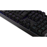 ENDORFY EY5D022, Tastiera da gioco Nero