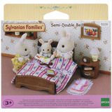 EPOCH Traumwiesen Letto matrimoniale Sylvanian Families, Giochi di costruzione Vendita al dettaglio