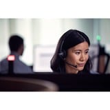 EPOS | Sennheiser IMPACT SC 60 USB ML Auricolare Cablato A Padiglione Musica e Chiamate USB tipo A Nero, Headset Nero, Cablato, Musica e Chiamate, 60 - 16000 Hz, 66 g, Auricolare, Nero