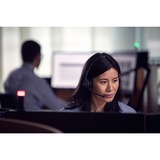 EPOS | Sennheiser | SENNHEISER IMPACT SC 260 USB Auricolare Cablato A Padiglione Ufficio USB tipo A Nero Nero, Cablato, 50 - 18000 Hz, Ufficio, 89 g, Auricolare, Nero