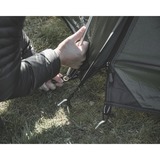 Easy Camp 120468 Sarek 2, Tenda verde scuro/Orange