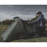 Easy Camp 120468 Sarek 2, Tenda verde scuro/Orange