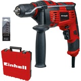 Einhell TC-ID 720/1 E Kit rosso/Nero
