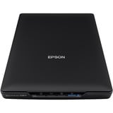 Epson B11B268401, Scanner piano Nero