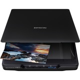 Epson B11B268401, Scanner piano Nero