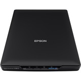 Epson Perfection V39II Scanner piano A4 Nero, 216 x 297 mm, 4800 x 4800 DPI, 48 bit, 24 bit, 4800 DPI, Scanner piano