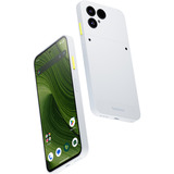 Fairphone F6FPHN-2WH-EU1, Handy bianco