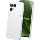 Fairphone Fairphone (Gen. 6) 256GB, Handy bianco