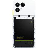 Fairphone Fairphone (Gen. 6) 256GB, Handy bianco