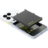Fairphone Fairphone (Gen. 6) 256GB, Handy bianco