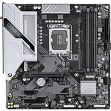 GIGABYTE B760M G P WIFI DDR4 Nero/Argento