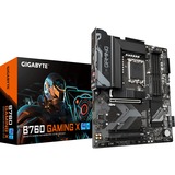 GIGABYTE B760 GAMING X Nero/grigio