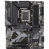 GIGABYTE B760 GAMING X Scheda Madre - Supporta processori Intel Core 14ª generazione, VRM digitale a 8+1+1 fasi, fino a 7600MHz DDR5 (OC), 3x PCIe 4.0 M.2, 2.5GbE LAN, USB 3.2 Gen 2 Nero/grigio, VRM digitale a 8+1+1 fasi, fino a 7600MHz DDR5 (OC), 3x PCIe 4.0 M.2, 2.5GbE LAN, USB 3.2 Gen 2, Intel, LGA 1700, Intel® Celeron®, Intel® Core™ i3, Intel® Core™ i5, Intel® Core™ i7, Intel® Core™ i9,..., LGA 1700, DDR5-SDRAM, 256 GB