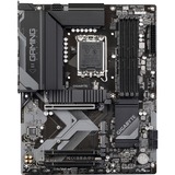 GIGABYTE B760 GAMING X, Scheda madre Nero/grigio
