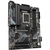 GIGABYTE B760 GAMING X, Scheda madre Nero/grigio