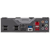 GIGABYTE B760 GAMING X, Scheda madre Nero/grigio