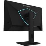 GIGABYTE G27Q3, Monitor di gioco Nero