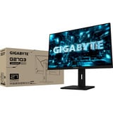 GIGABYTE G27Q3, Monitor di gioco Nero