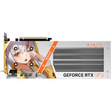 GIGABYTE GV-N5060AORUS ARI-8GD, Scheda grafica bianco