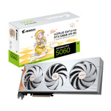 GIGABYTE GeForce RTX 5060 Ti AORUS ARI 8G, Scheda grafica bianco