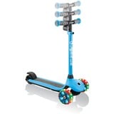 GLOBBER 755-101-2, E-Scooter celeste