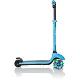 GLOBBER 755-101-2, E-Scooter celeste
