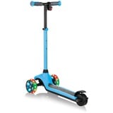 GLOBBER 755-101-2, E-Scooter celeste