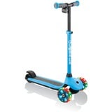 GLOBBER One K E-Motion Plus 4 Plus, E-Scooter celeste