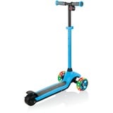 GLOBBER One K E-Motion Plus 4 Plus, E-Scooter celeste