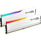 G.Skill DIMM 32 GB DDR5-6000 (2x 16 GB) Dual-Kit, Memoria bianco