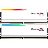 G.Skill DIMM 32 GB DDR5-6000 (2x 16 GB) Dual-Kit, Memoria bianco