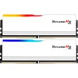 G.Skill DIMM 64 GB DDR5-5600 (2x 32 GB) Kit Dual, Memoria bianco