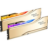G.Skill F5-6000J2636H24GX2-TR5NG oro
