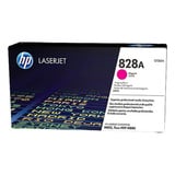 HP Tamburo di stampa magenta LaserJet 828A 30000 pagine, Magenta, 1 pz