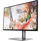 HP Z25xs G3 63,5 cm (25") 2560 x 1440 Pixel Quad HD Nero, Monitor LED Nero/grigio, 63,5 cm (25"), 2560 x 1440 Pixel, Quad HD, 14 ms, Nero