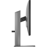 HP Z25xs G3 63,5 cm (25") 2560 x 1440 Pixel Quad HD Nero, Monitor LED Nero/grigio, 63,5 cm (25"), 2560 x 1440 Pixel, Quad HD, 14 ms, Nero