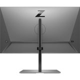 HP Z25xs G3 63,5 cm (25") 2560 x 1440 Pixel Quad HD Nero, Monitor LED Nero/grigio, 63,5 cm (25"), 2560 x 1440 Pixel, Quad HD, 14 ms, Nero
