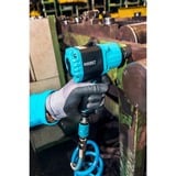 Hazet Avvitatore ad impulsi Twin Turbo 1/2" Nero/Blu