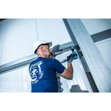 Hazet Avvitatore ad impulsi Twin Turbo 1/2" Nero/Blu