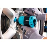 Hazet Avvitatore ad impulsi Twin Turbo 1/2" Nero/Blu