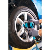 Hazet Avvitatore ad impulsi Twin Turbo 1/2" Nero/Blu