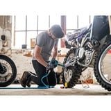 Hazet Avvitatore ad impulsi Twin Turbo 1/2" Nero/Blu