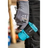 Hazet Avvitatore ad impulsi Twin Turbo 1/2" Nero/Blu