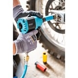 Hazet Avvitatore ad impulsi Twin Turbo 1/2" Nero/Blu