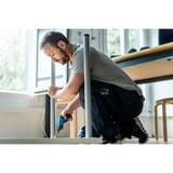 Hazet Mini avvitatore a batteria 9230B-1, punte 1/4", con custodia, Cacciavite blu/Nero