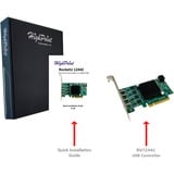 HighPoint RU1244C, Scheda di interfaccia 