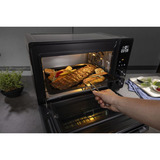 Hisense HOM30AF, Mini forno Nero