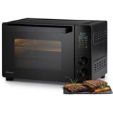 Hisense HOM30AF, Mini forno Nero