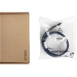 Icy Dock MB410L-B, Cavo Nero